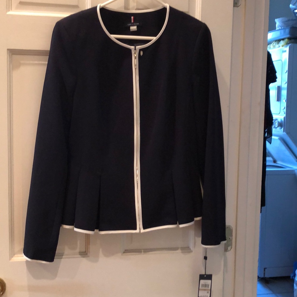 Tommy Hilfiger Blue Blazer